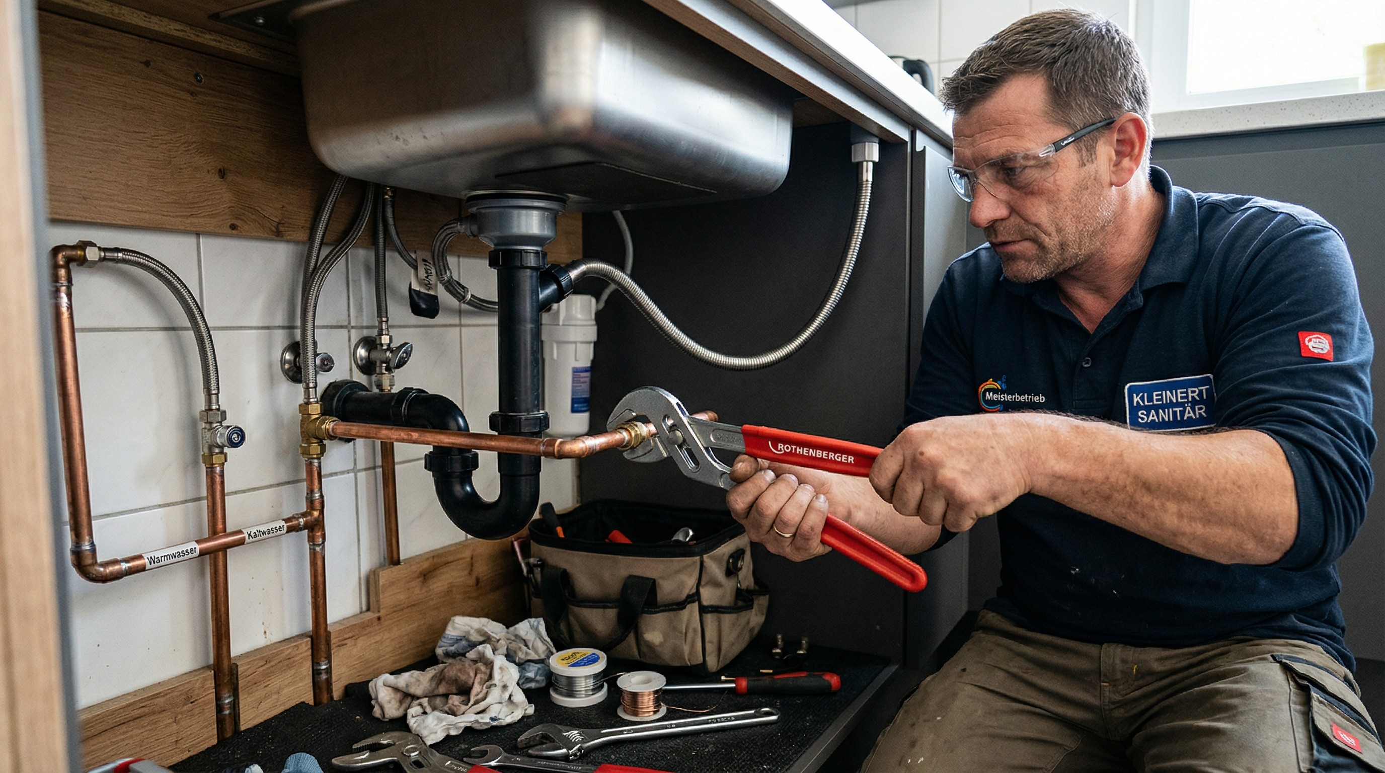 NF Nico Frank Heizung Sanitär Klimatechnik – Sanitärinstallateur St. Wendel